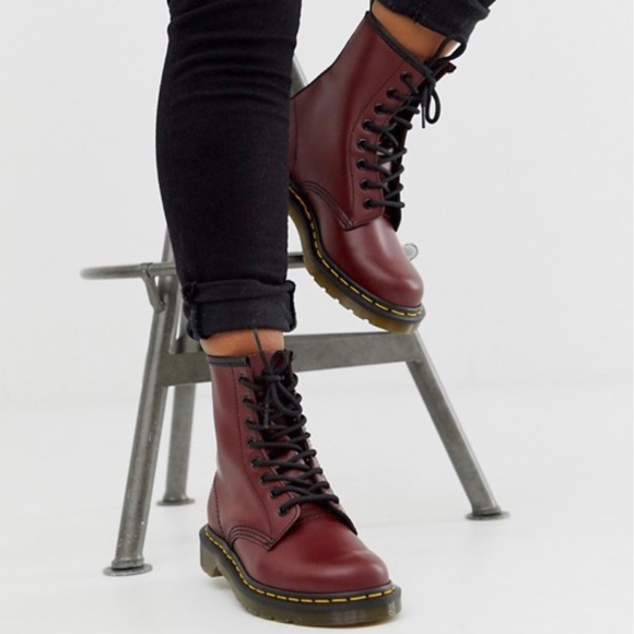 dr martens boots poshmark
